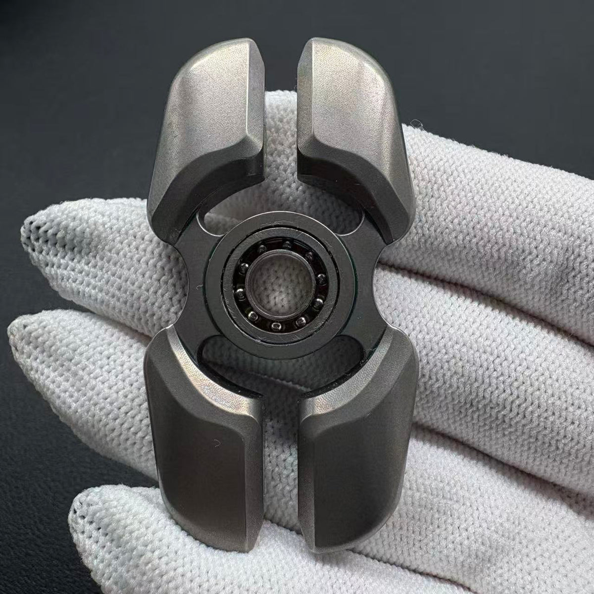 Full Tungsten Stonewashed