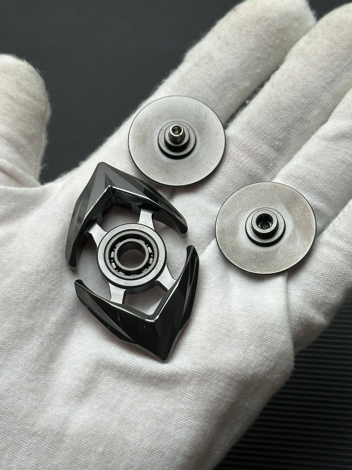 Sagittarius Zirconium Polished