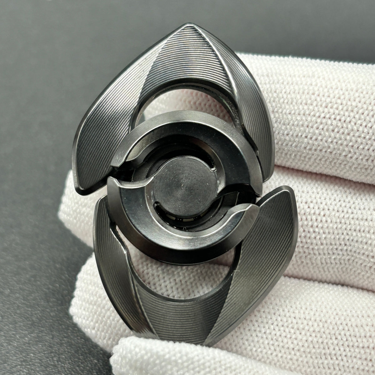 Baby Dolphin Zirconium Machine Finished