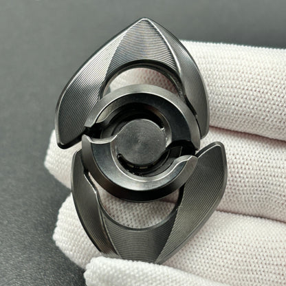 Baby Dolphin Zirconium Machine Finished