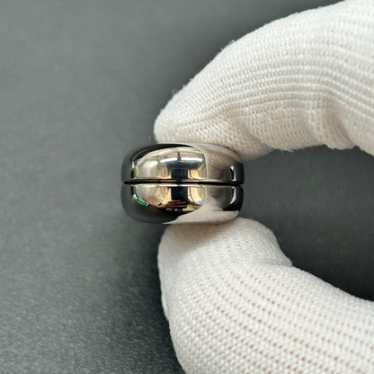 Floating Cloud Titanium Polished
