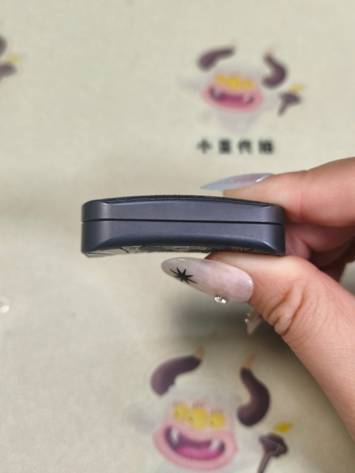 POPO Zirconium Limited Edition