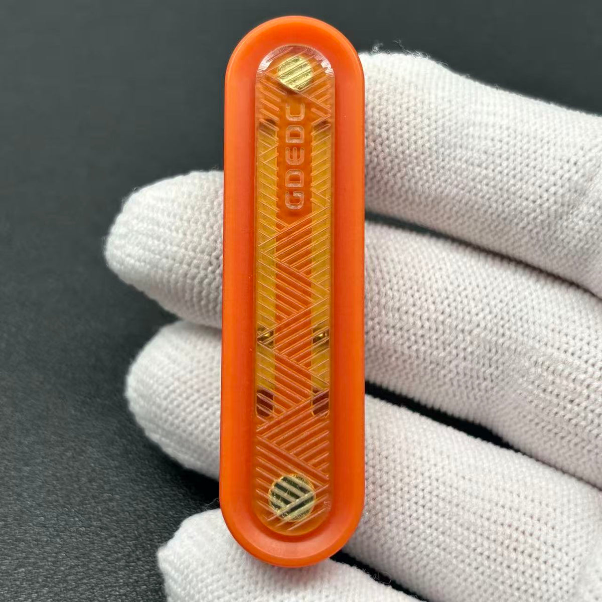 Spice Pin Resin