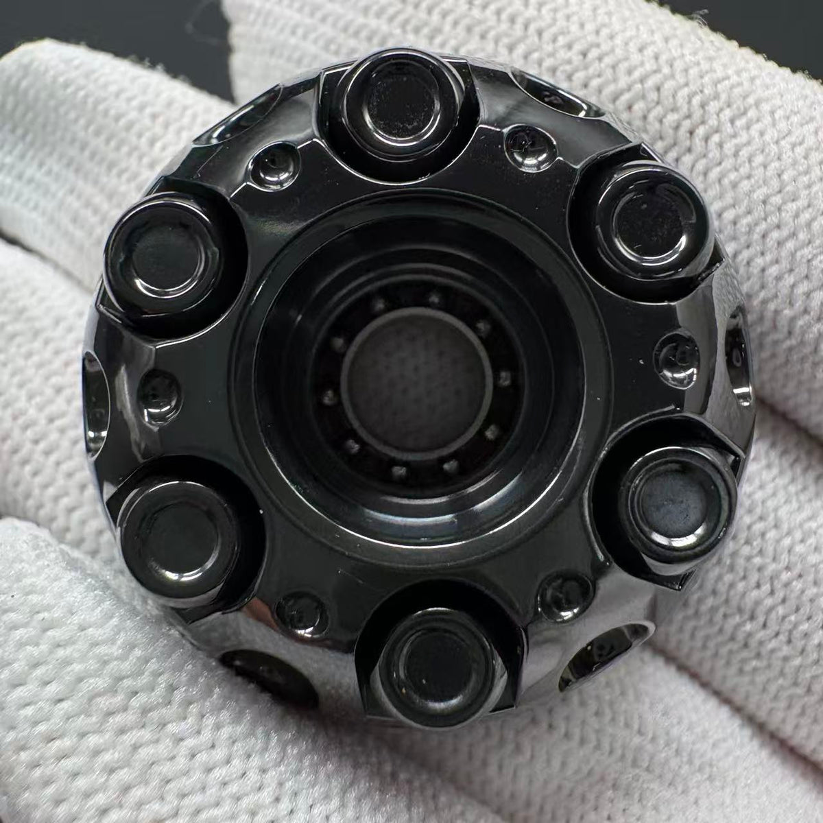 Death Star r Zirconium Polished