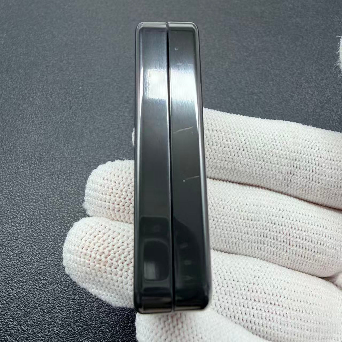 Brocade & Azure Paperweight Zirconium