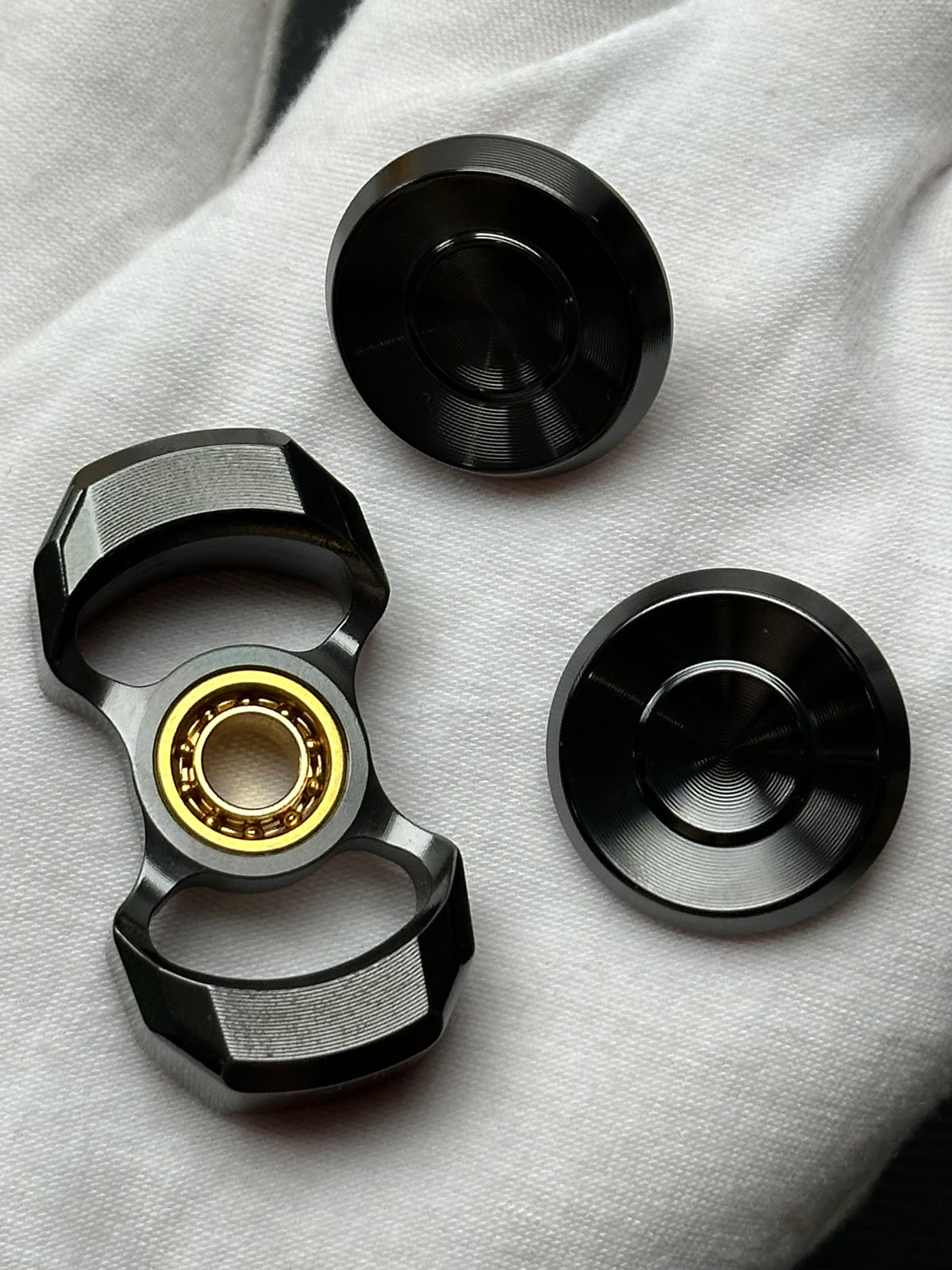 Whisper Duo Zirconium Polished