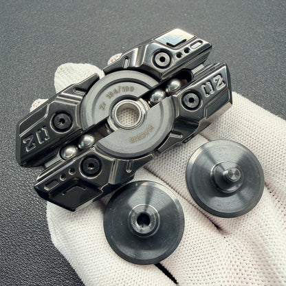 Starship 2.0 Zirconium Polished