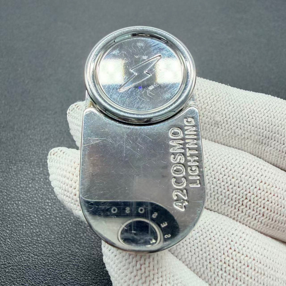 Lightning Mini Stainless Steel