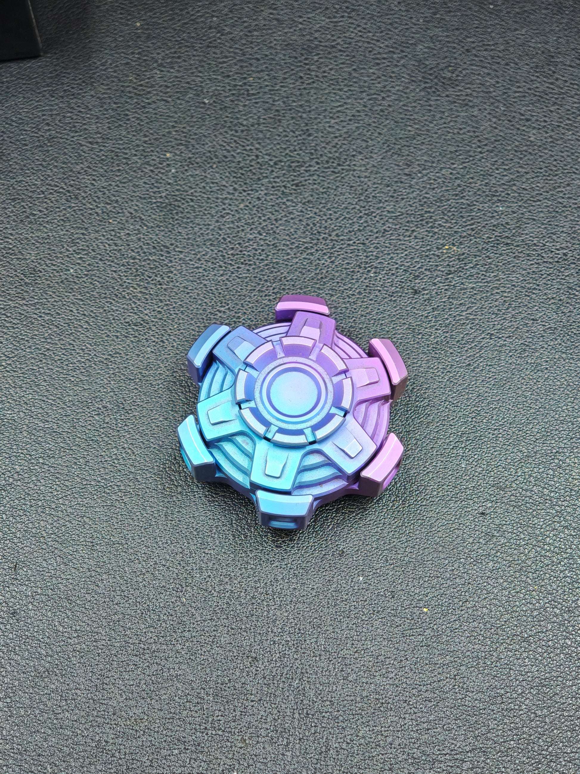 Machinarium 3.0 Titanium Color-Anodized
