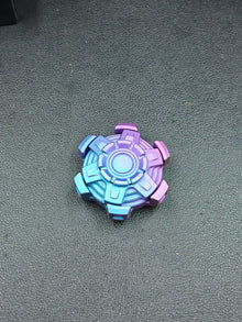 Machinarium 3.0 Titanium Color-Anodized