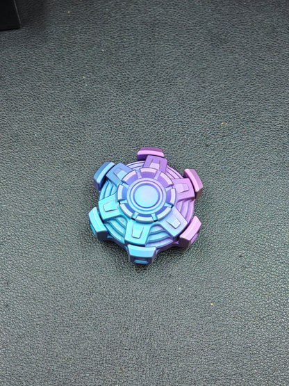 Machinarium 3.0 Titanium Color-Anodized