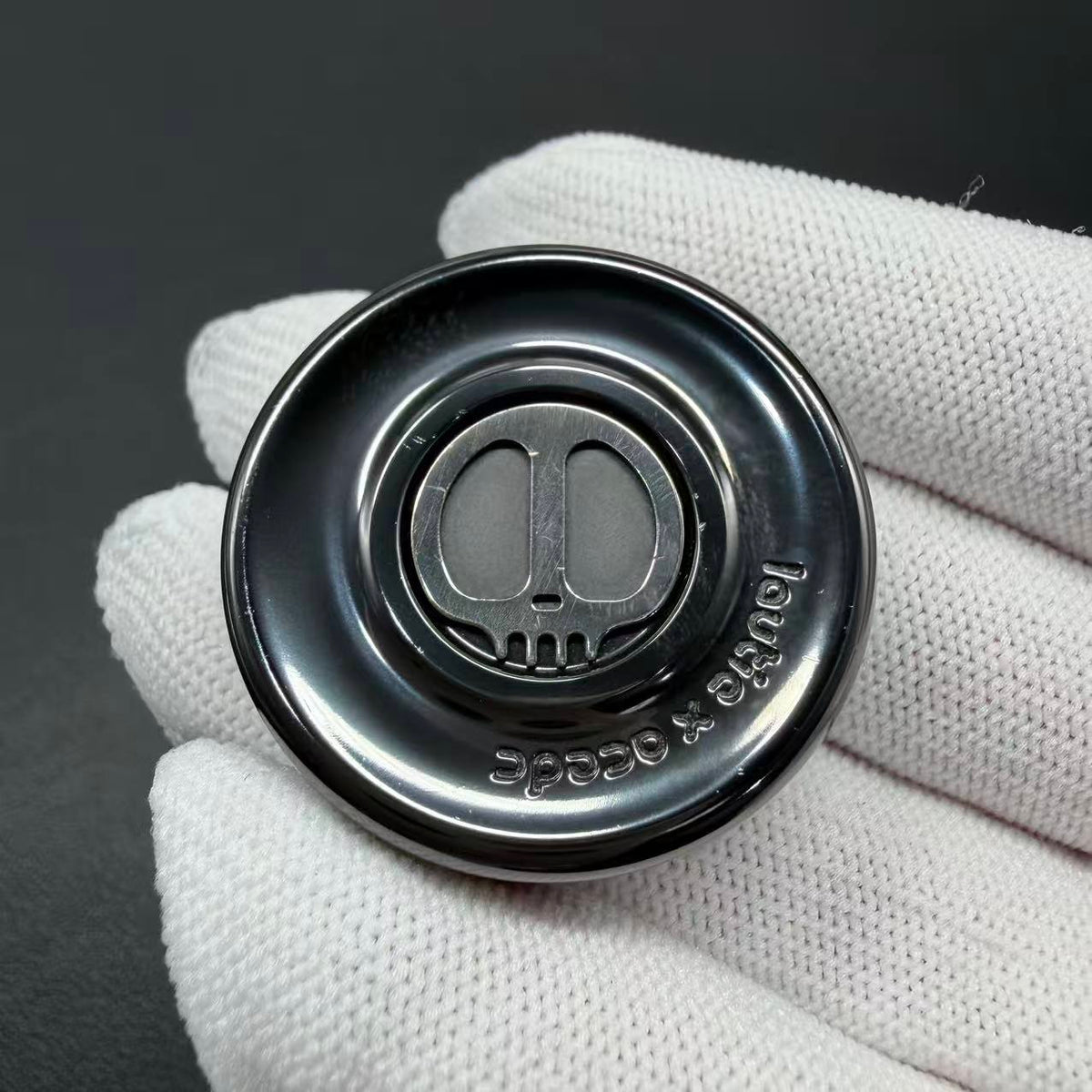 Devil Milk Cap Zirconium