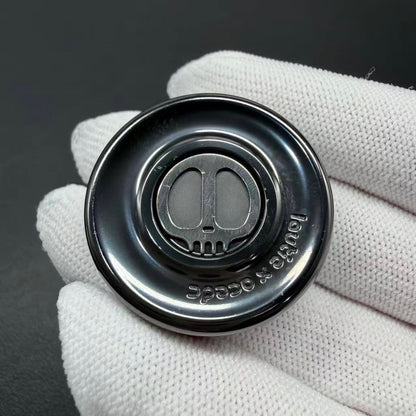 Devil Milk Cap Zirconium