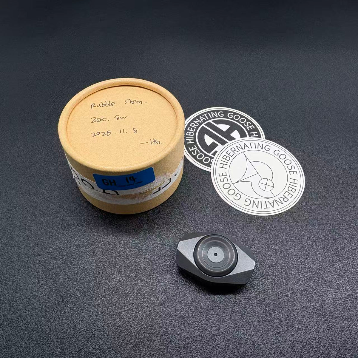 Rubble Slim Zirconium