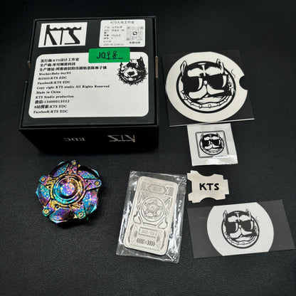 Penta Origin Shell Opening Titanium