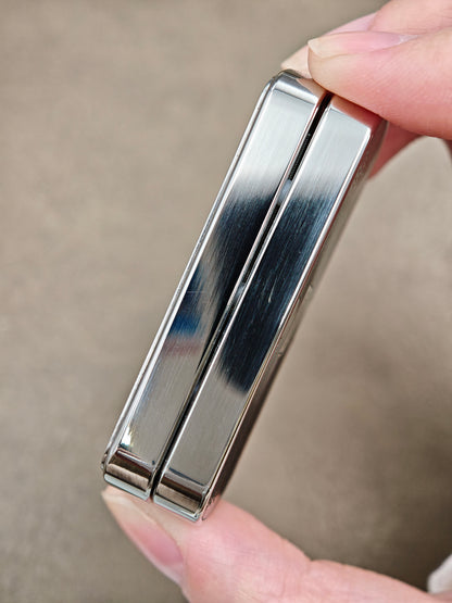 Four Syllables Titanium