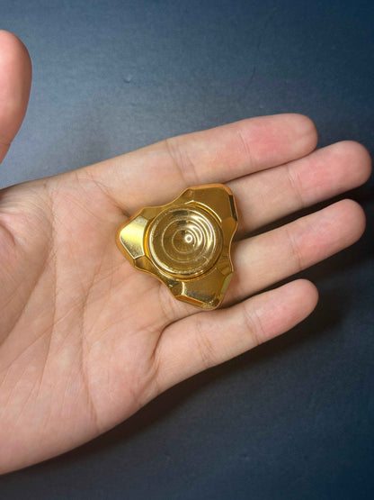 UQH Gen2 Stainless Steel Gold Plated