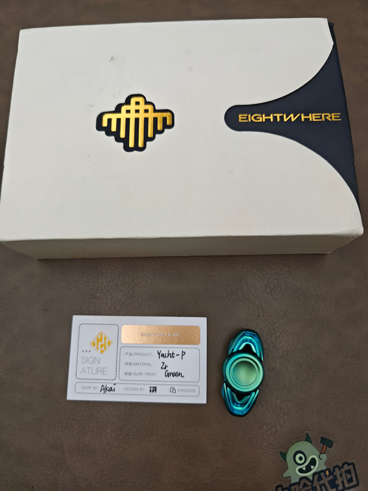 Pan Yixian Zirconium