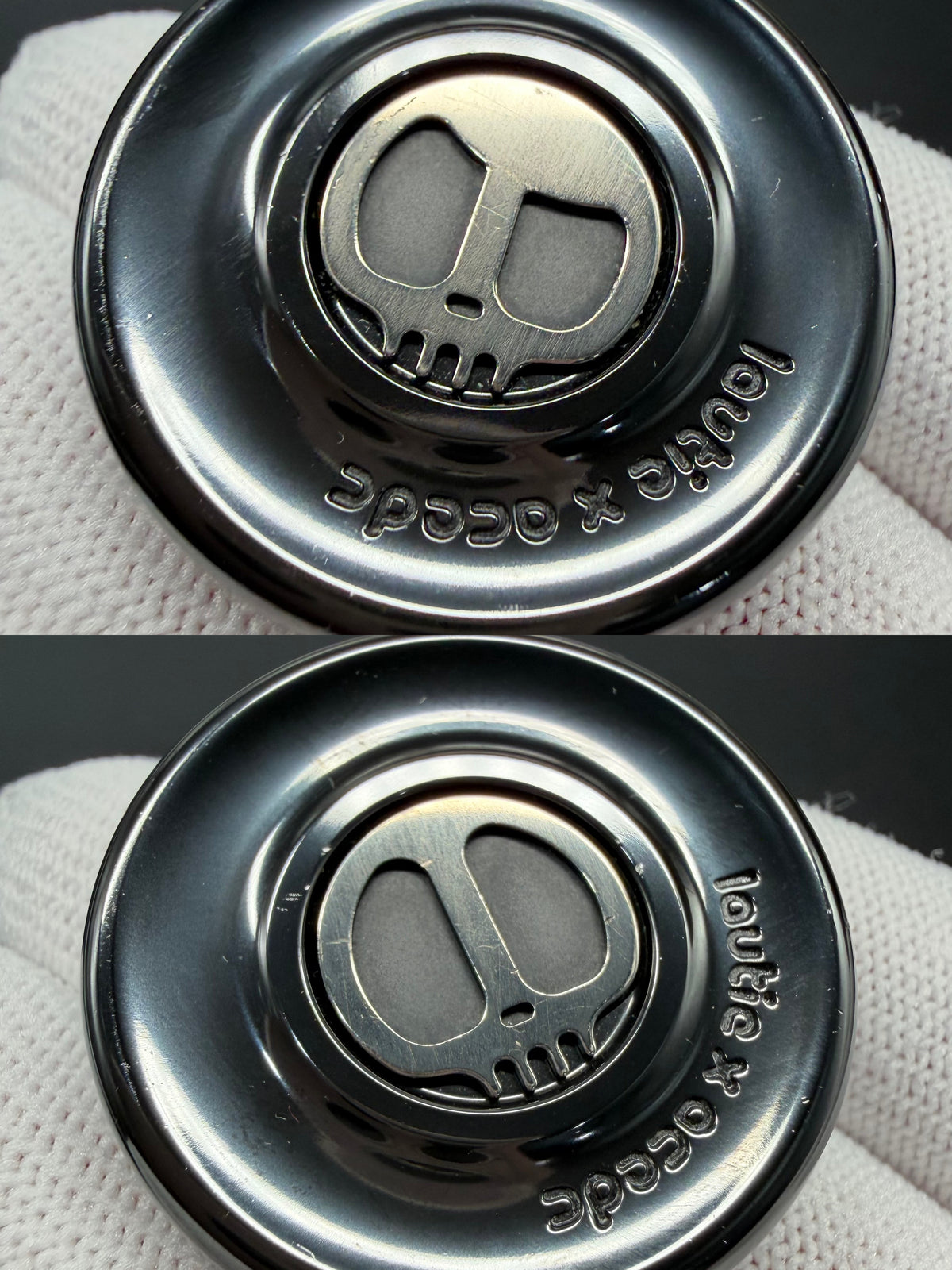 Devil Milk Cap Zirconium