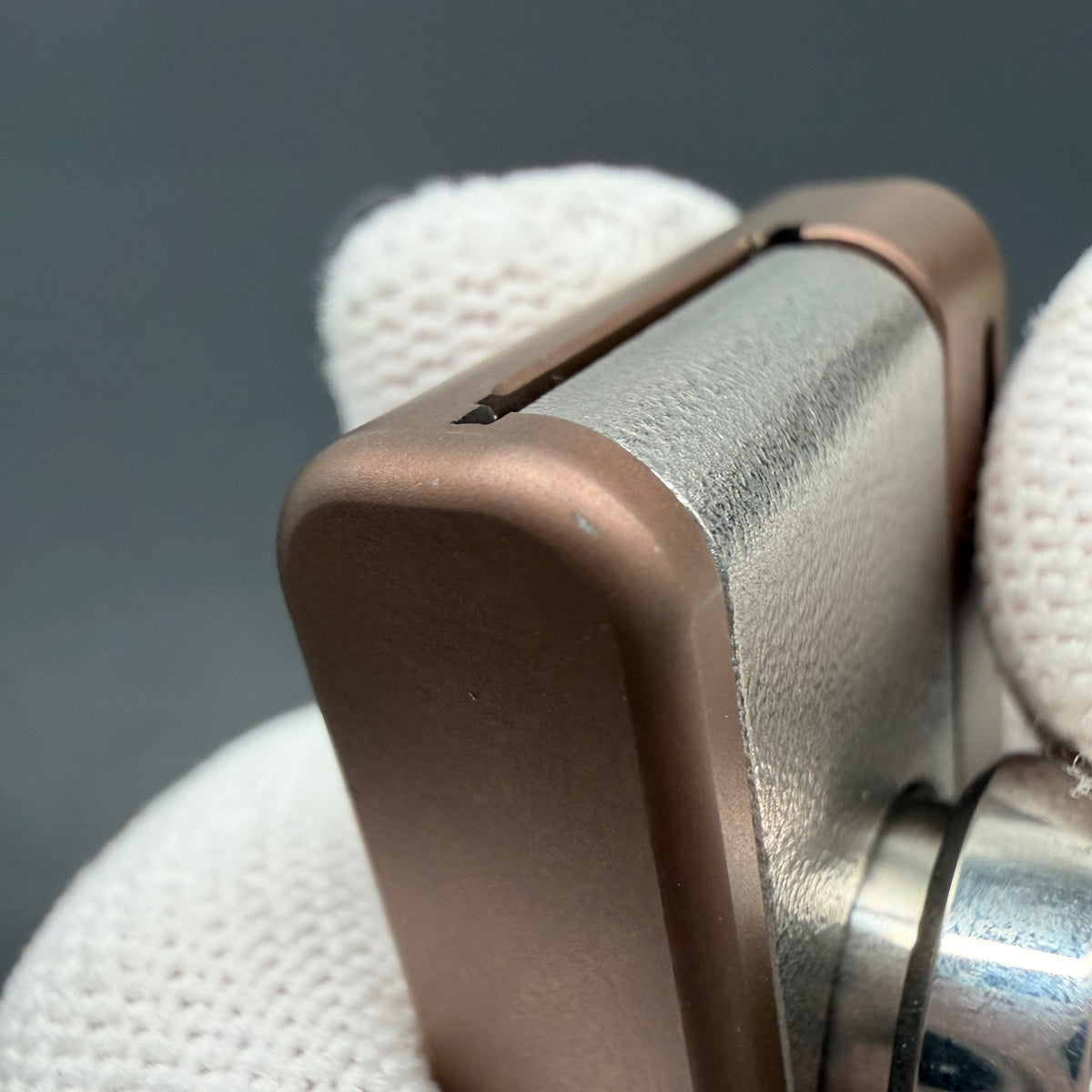 Camera M Titanium Gold Plated