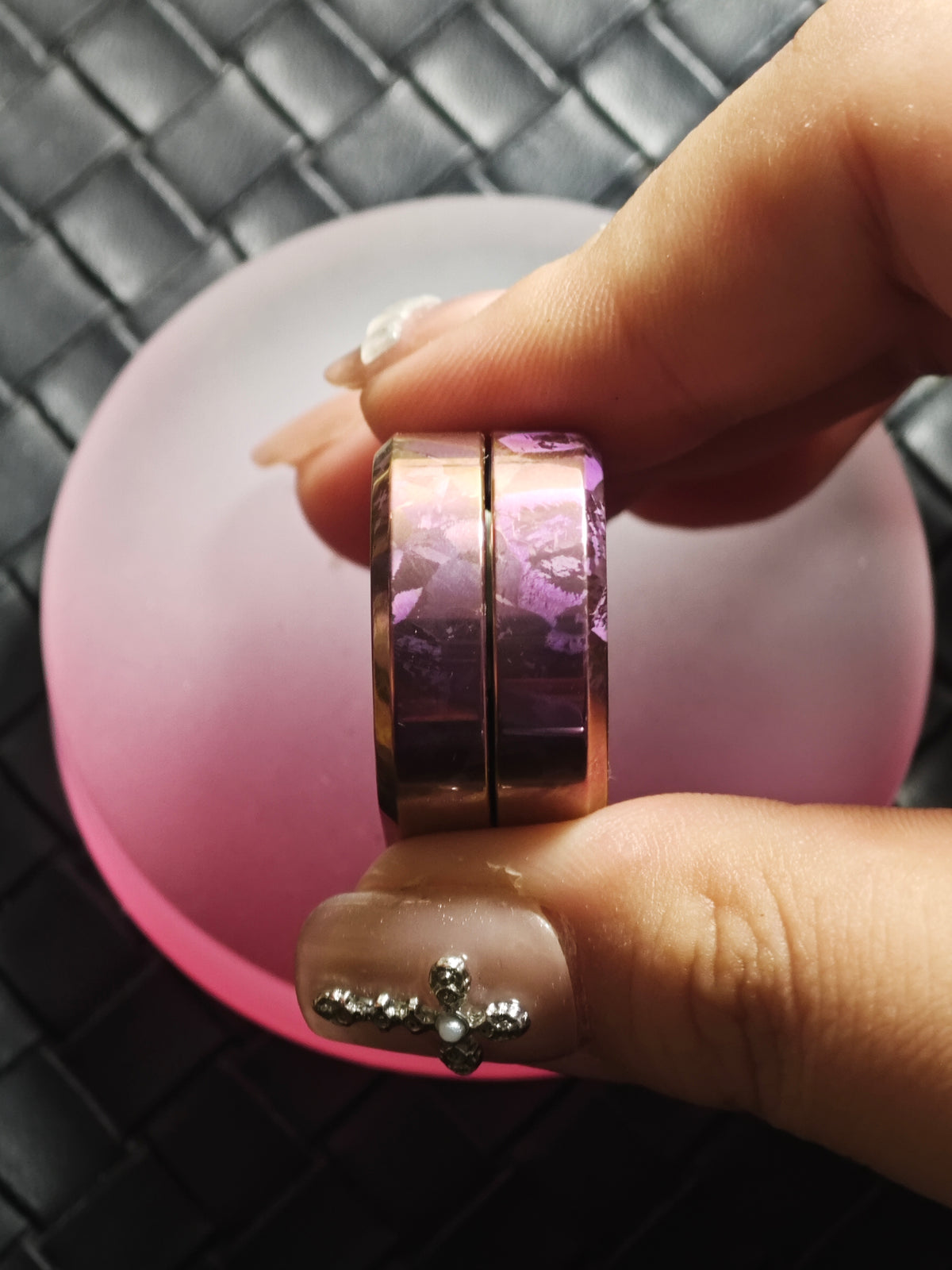 Ling Ji Mini Crystallized Titanium Limited 188