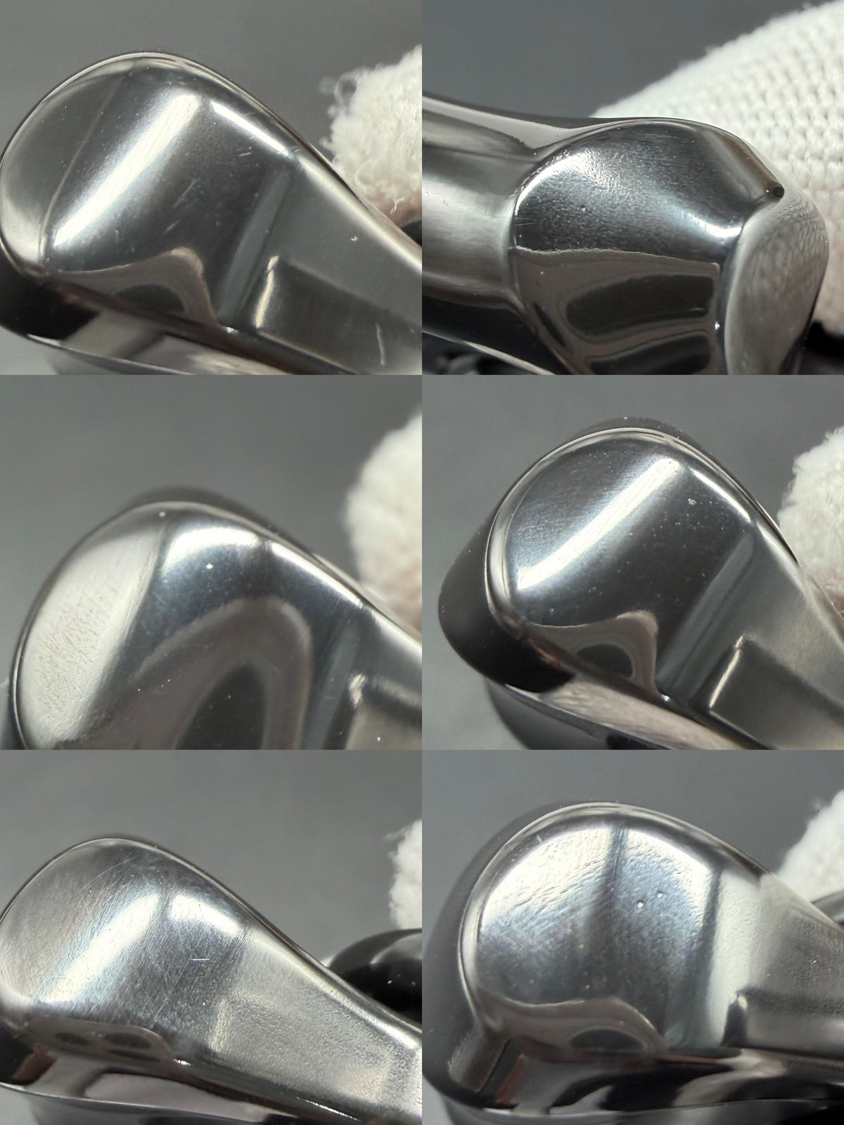 Kiva Zirconium Polished