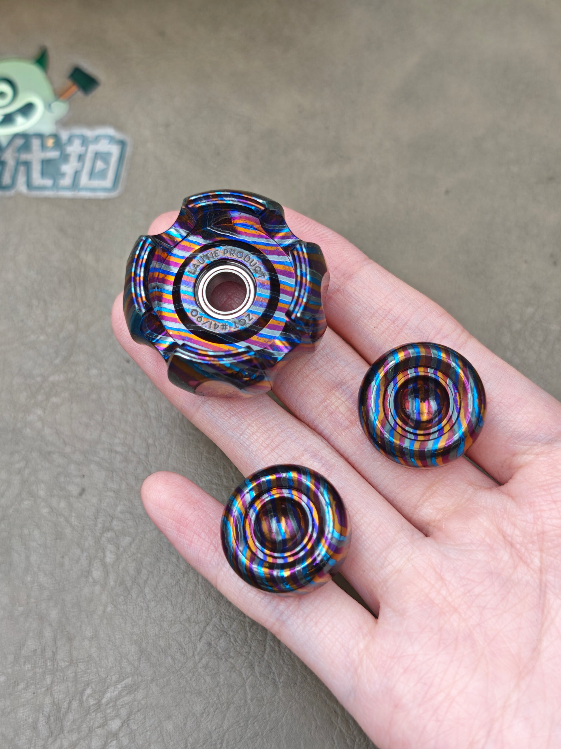 Noiz C Nano Zircuti