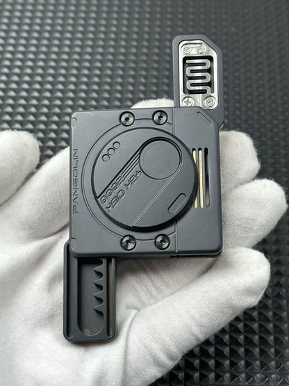 Millennium Y2K Disk Titanium