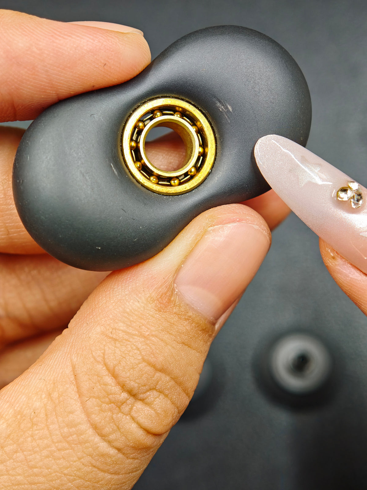 Cell Mini Zirconium Blasted
