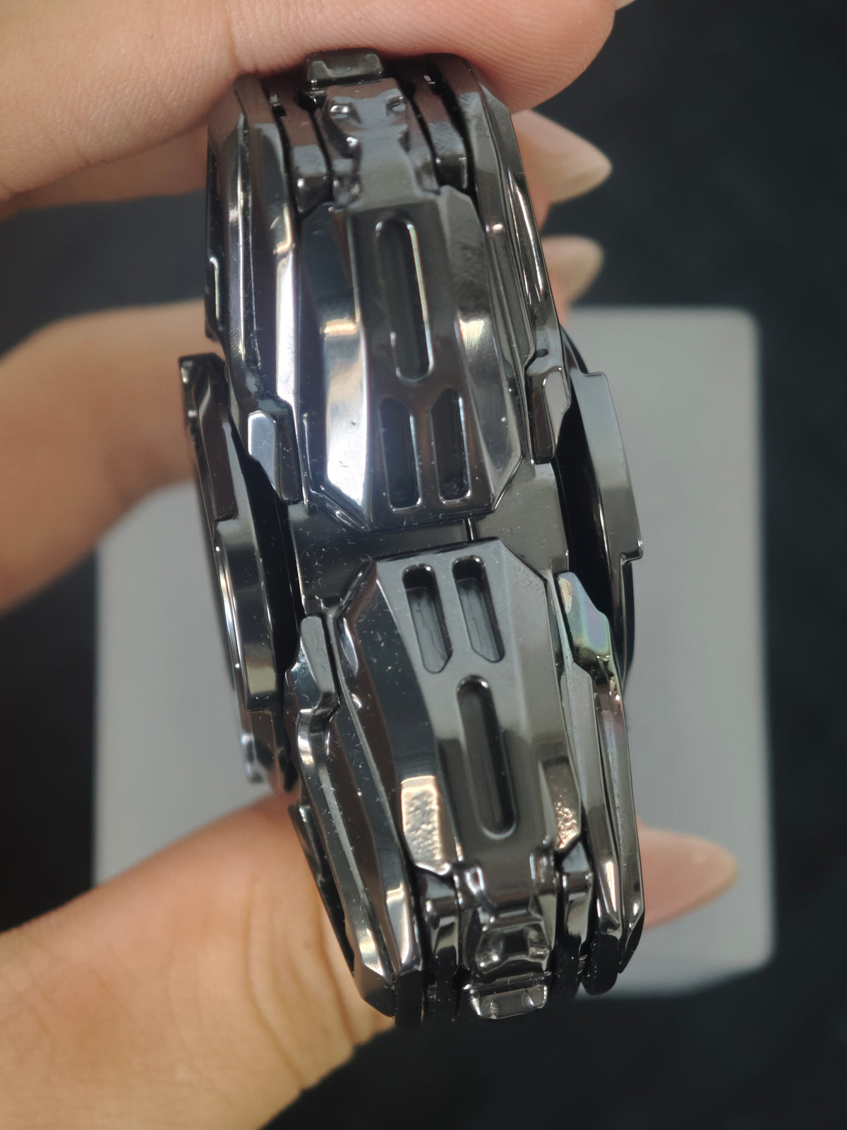 Shock String Zirconium
