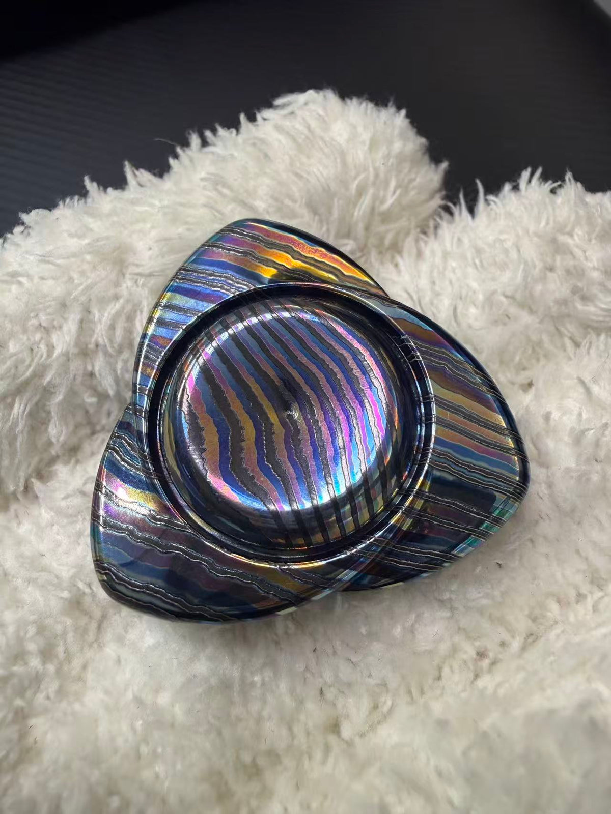 Three-Leaf Horizon OG Zirconium Oil Slick