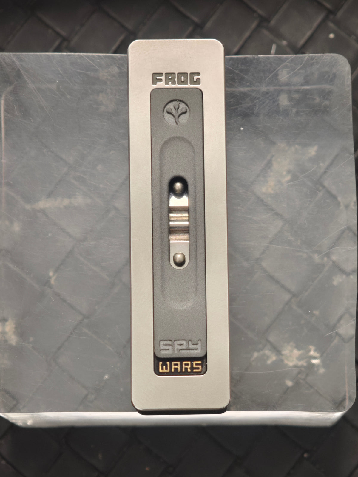 Frog Stainless Steel
