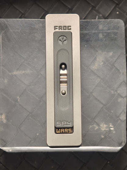 Frog Stainless Steel