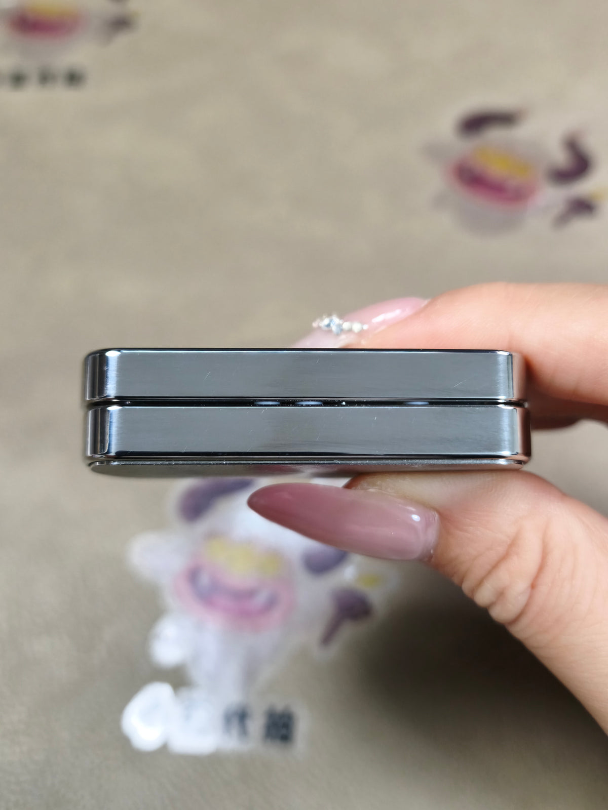 Four Syllables Titanium