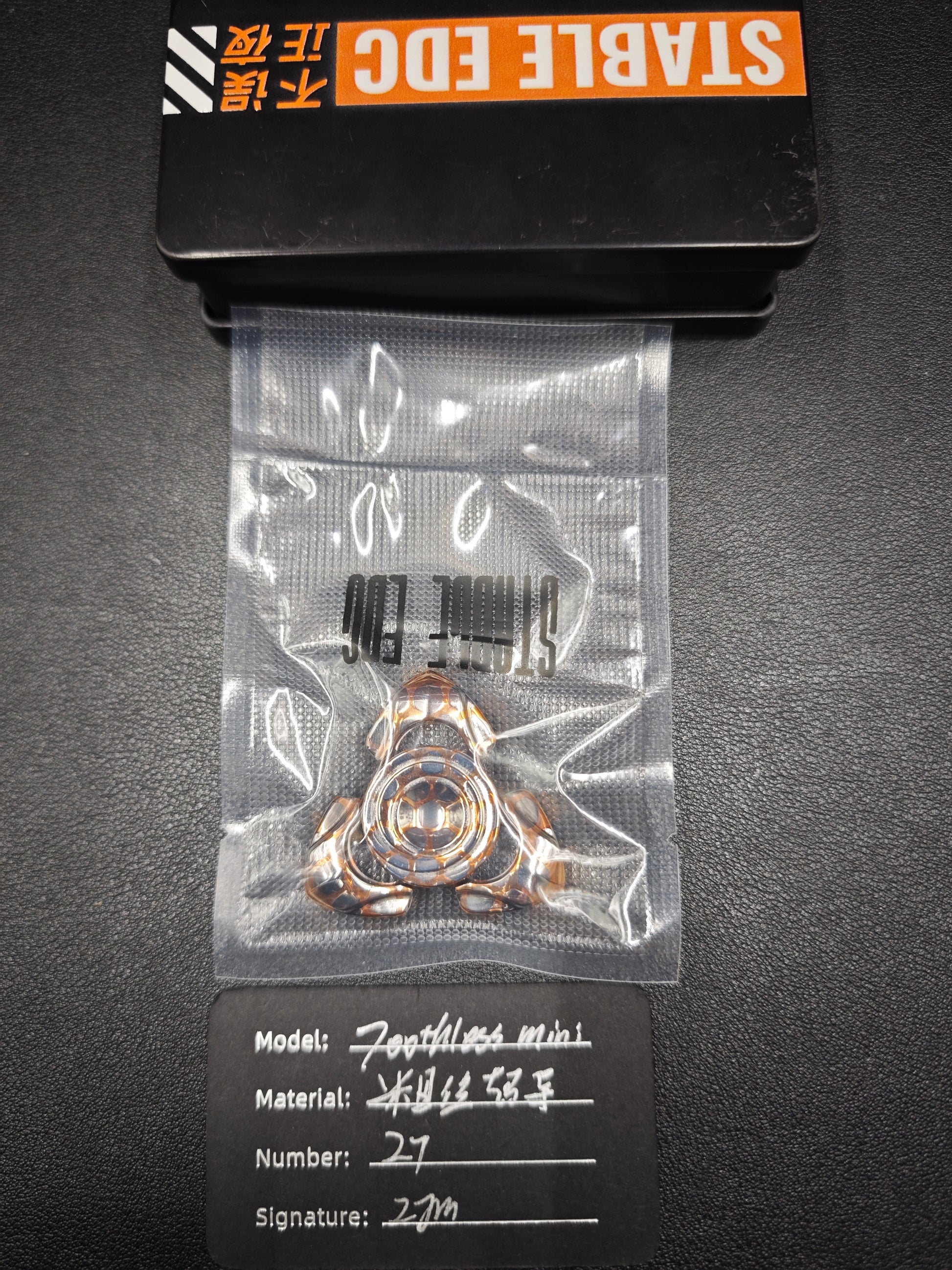Toothless Mini Pearl White Superconductor Brand New