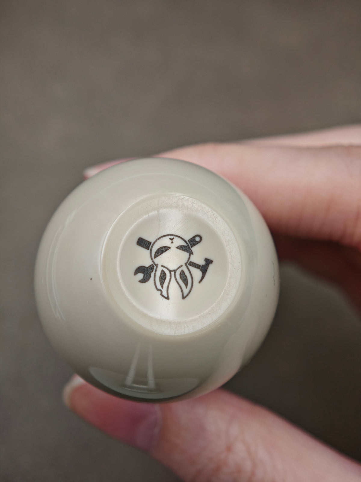 Gourd Haptic PEEK