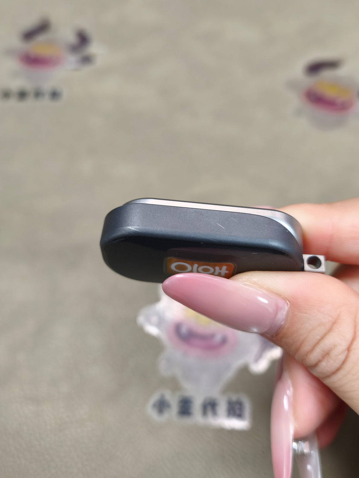 Fengxi Titanium Engraved