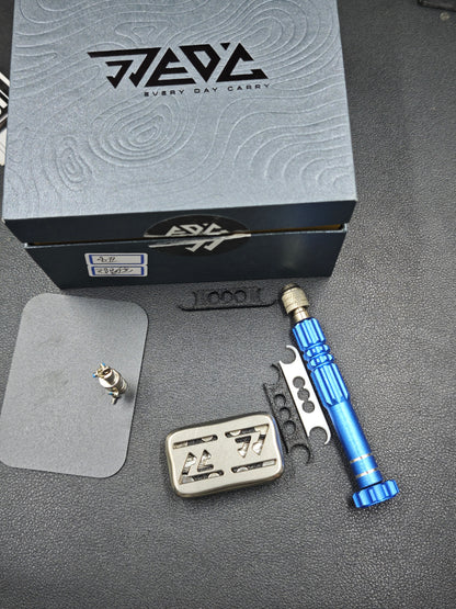 Boundary Mountain Titanium