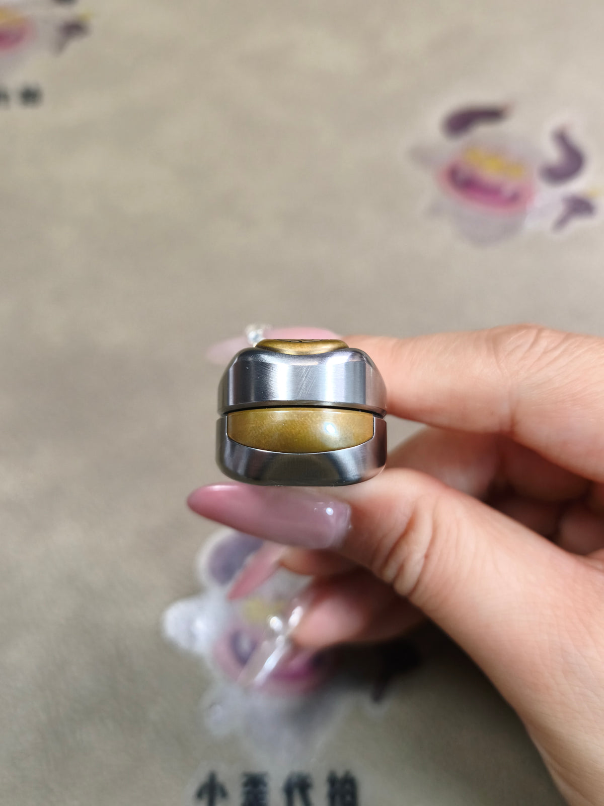 Top G Stainless Steel
