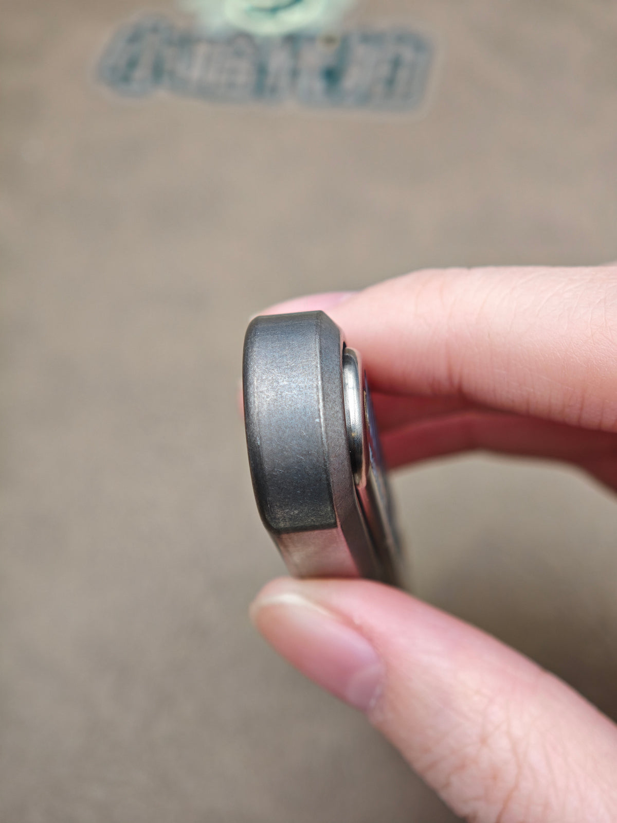 Cyber Ball Titanium