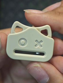 Demon Ji Emoji Pendant PEEK