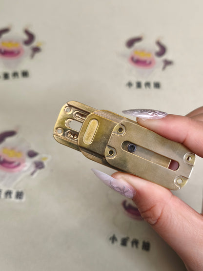3 Layer Ultra Dense B Core Brass