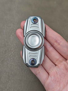 PROMETHEUS Stainless Steel Zircuti