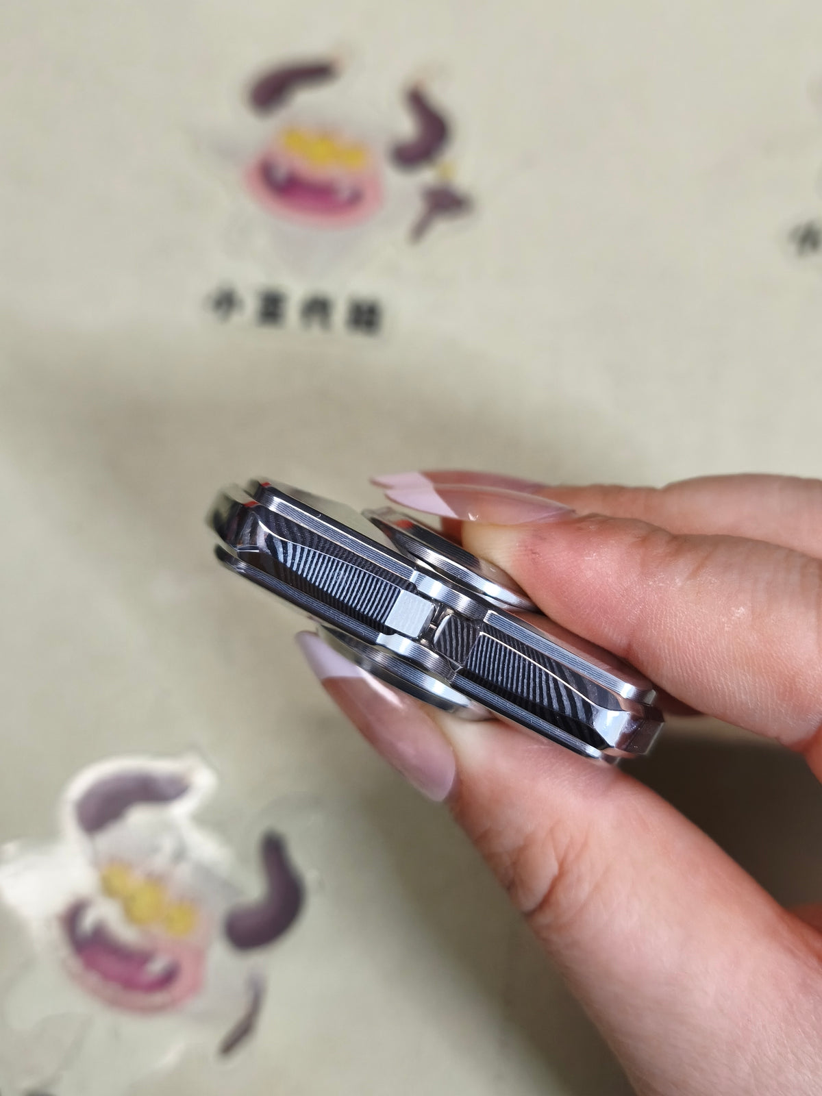 Qs Damasteel