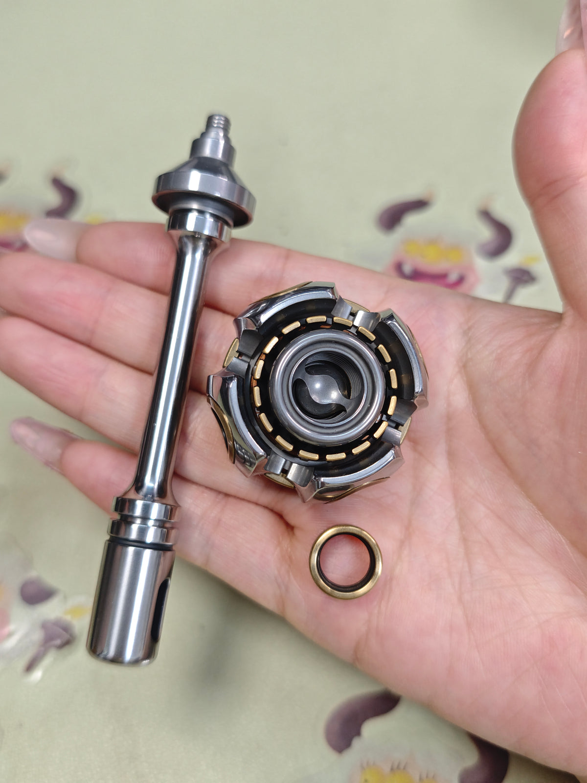Noiz O Stainless Steel