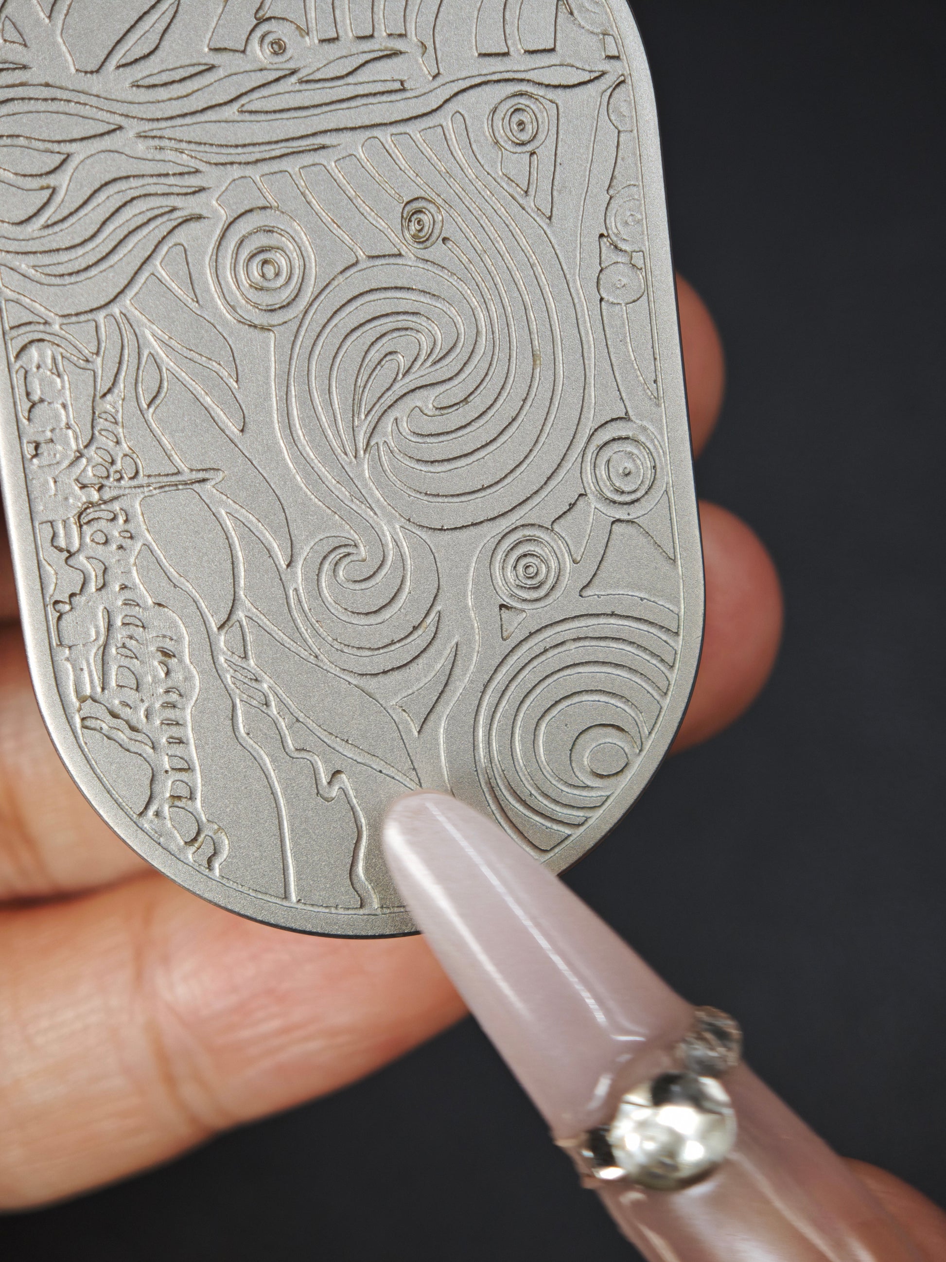 Van Gogh Stainless Steel