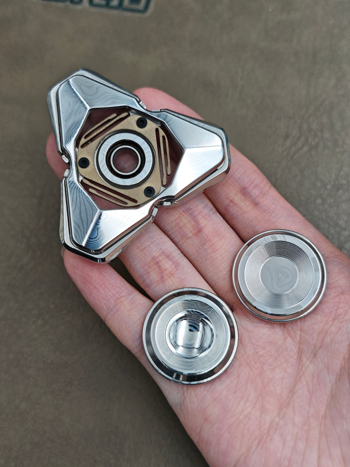Qs Damasteel