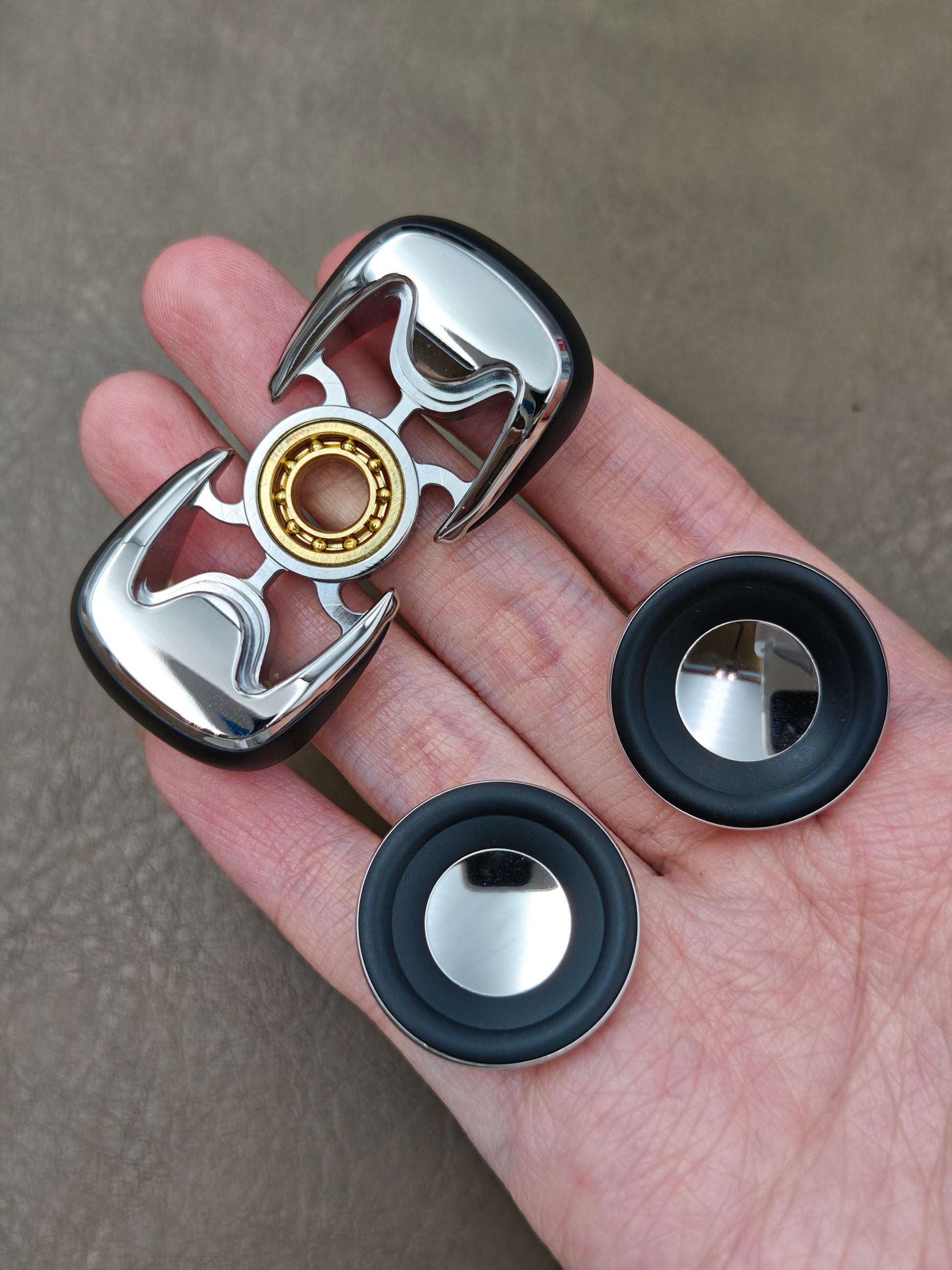 Fat Stainless Steel
