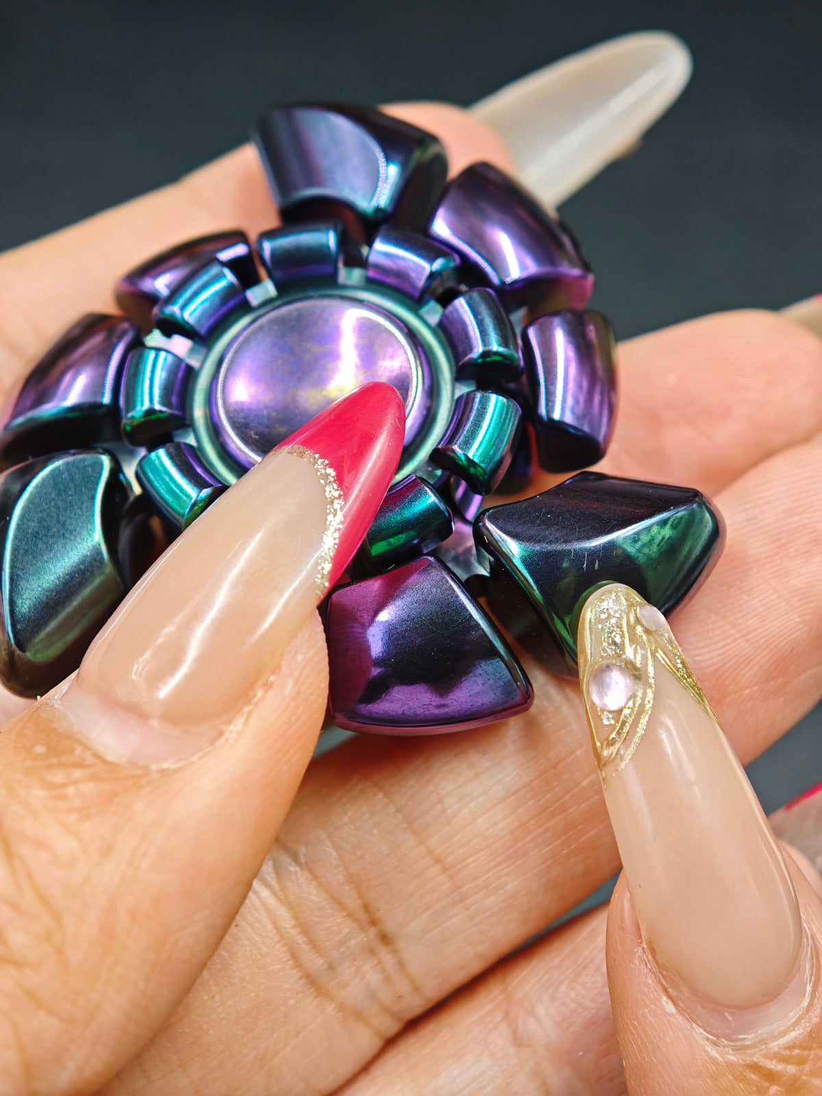 Nautilus Dragon Ridge Tungsten