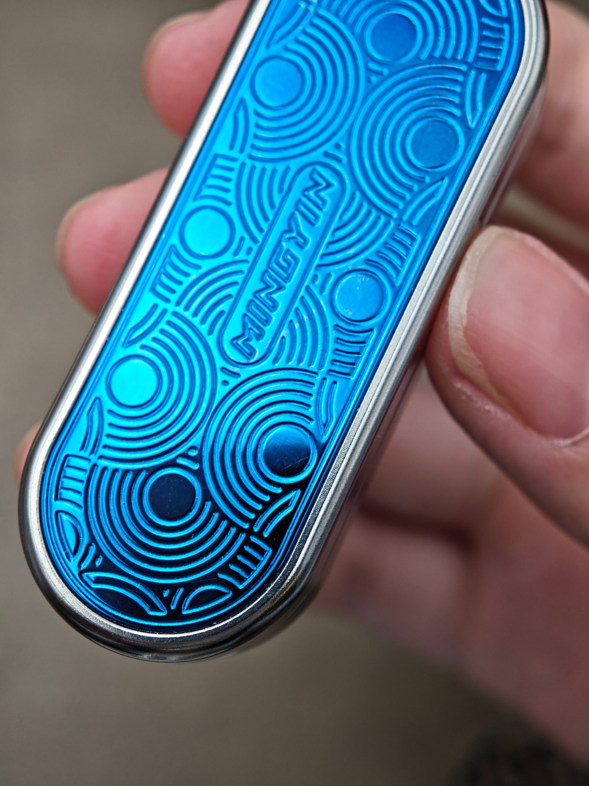 Ming Yin Titanium
